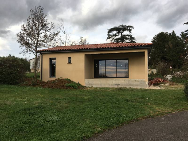 Maison Moderne près de Vienne