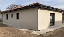 Maison individuelle en brique